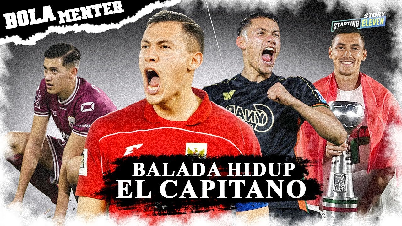 Melawan Sakit Demi Garuda Kisah Jay Idzes Bikin Bangsa Indonesia Terharu!