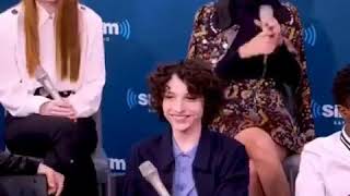 W E I R D O S - Stranger Things Cast