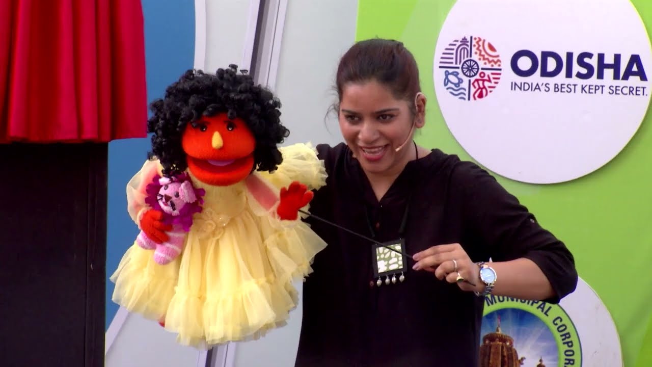 BHUFESTO 2023: THE PUPPETARIANS