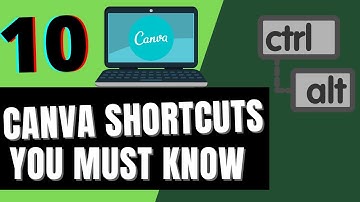 10 Canva shortcuts you should know / Royal psycho