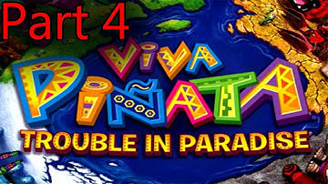 Matt and Max Play Viva Piñata: Trouble in Paradise - Part 4