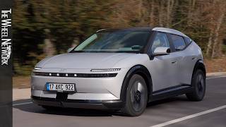 2027 Hyundai Ioniq 3 Prime | Lumen Grey Pearl | Driving, Interior, Exterior [4K]