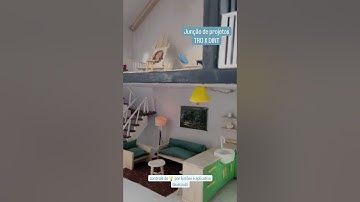 Projeto maquete - Automação residencial via Bluetooth