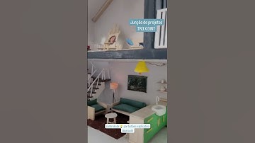 Projeto maquete - Automação residencial via Bluetooth