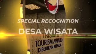Desa Pecatu Kabupaten Badung Bali Raih Penghargaan Desa Wisata Di Ajang Trisakti Tourism Award 2021
