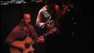 Video thumbnail of "Dave Matthews Band "One Sweet World""