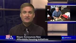 WTIU Newsbreak, August 19, 2016