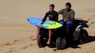 Catching Up with Makua Rothman