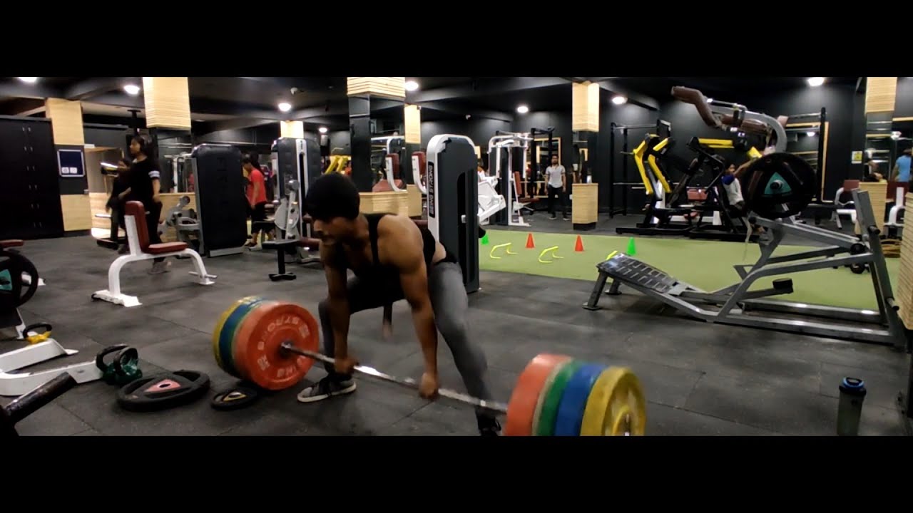 Series 5 Compound Lifts YouTube