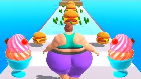 Fat 2 Fit - All Levels Gameplay Android,iOS New Update (Levels 65-67)