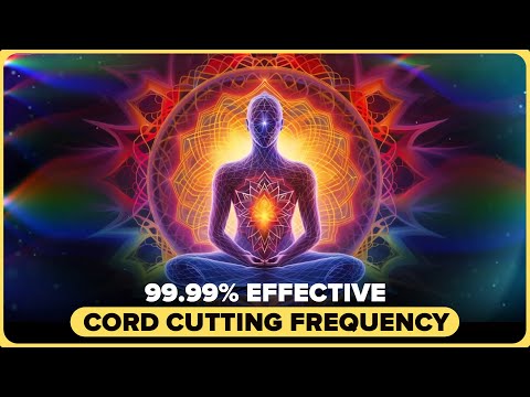 Karmic Cord Cutting