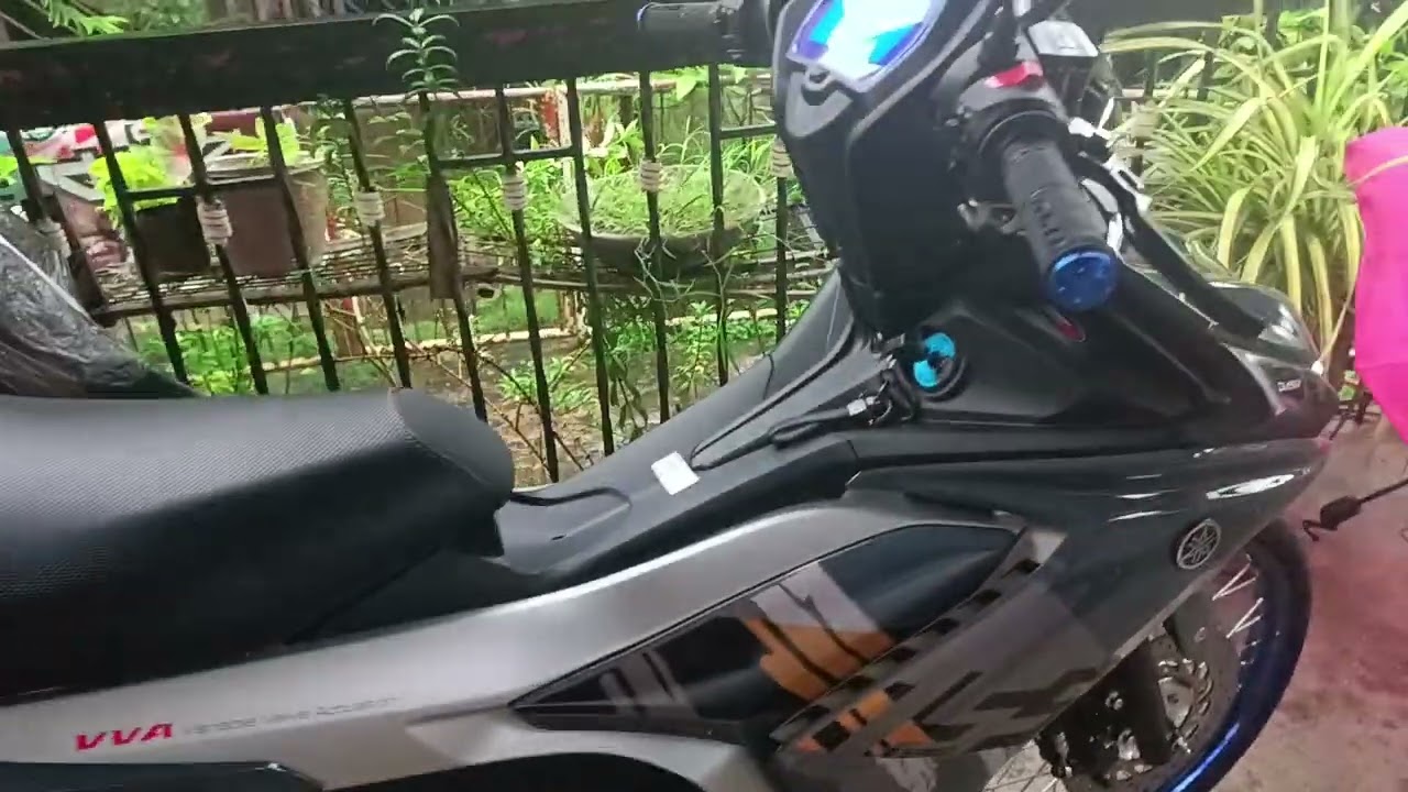 Villain GP one For Sniper 155 sound check stock ECU