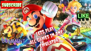 HOW TO DOWNLOAD ALL EMULATORS & GAMES IN ONLY ONE APP WITH GAMEPLAY SUPER MARIO 64 TRY THIS screenshot 4