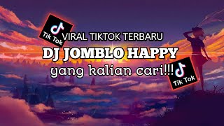 Download Lagu DJ KU TAK PERNAH MERASA KESEPIAN ATAU MENDAPAT SEBUAH COBAAN   DJ_JOMBLO HAPPY MP3