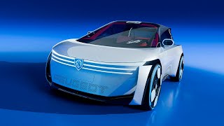 PEUGEOT POLYGON CONCEPT: The Car With NO Steering Wheel?