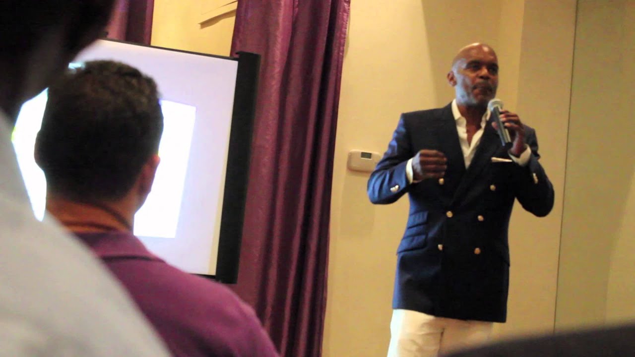 THE DIVINE 9 Business Meeting in NYC residual heat