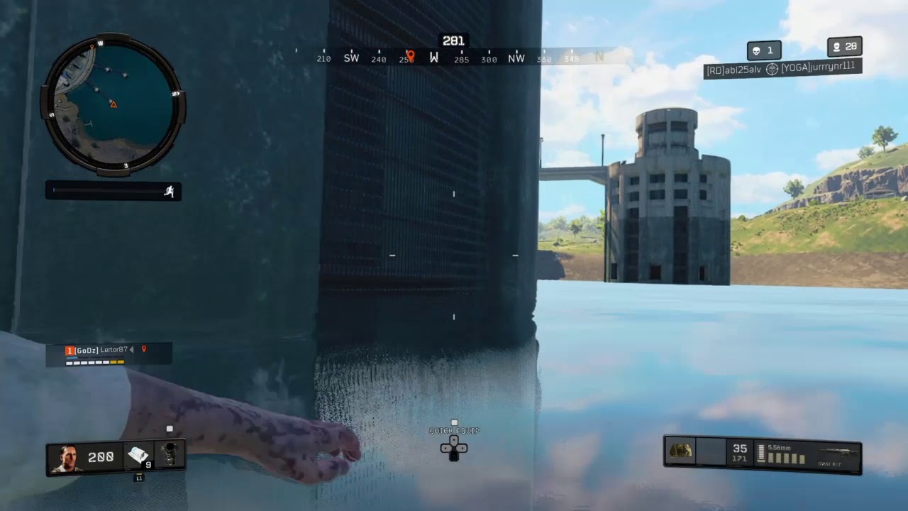 Woods bandana & Victory