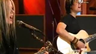 Avril Lavigne - He Wasn't (Acoustic)