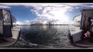 360 Degree Camera False Creek Aquabus