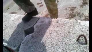 Самооборона быкует на блокпостах Запорожья!