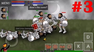 Necromancer Story Walkthrough Part 3 All Chapters 100% Completed / Android Gameplay HD