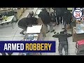 WATCH: Armed assailants steal thousands in cash and merchandise from Polokwane cellphone store