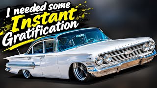 I Got A New Project....And It's An Absolute Unit....All Truck Nationals Crunch in Full Effect!!!