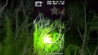 GPS from Stolen Phone Helps Police, K9 Find Car Theft Suspect