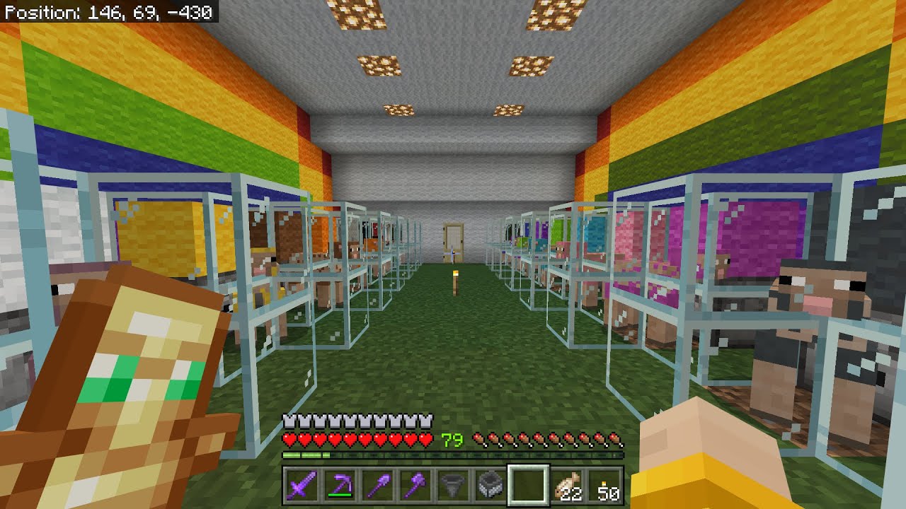 minecraft-1-20-how-to-make-a-auto-wool-farm-youtube