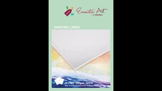 Low Heat Encaustic Paper - An explanation