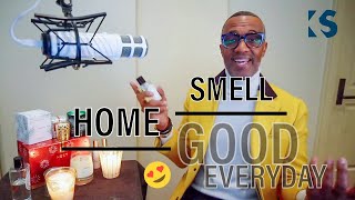 Make Your House Smell Good | Best Scented Candles ©