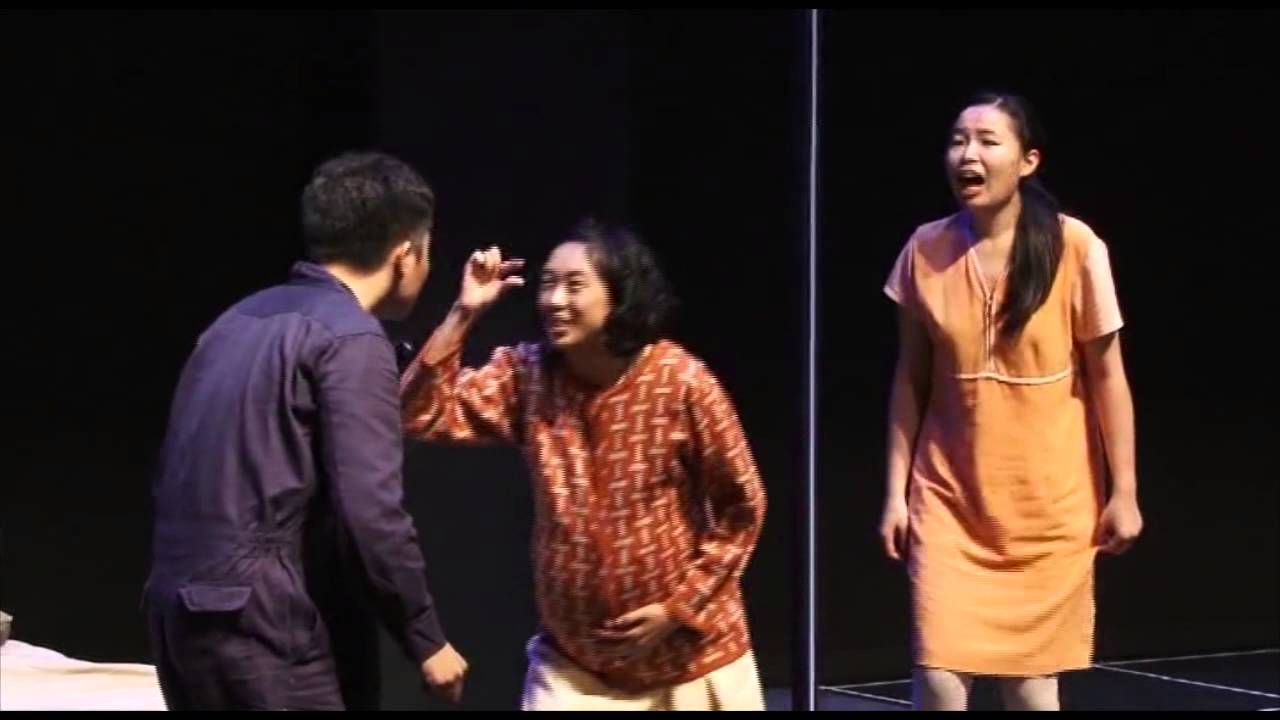 Can't Pay? Won't Pay! 《绝不付账》by NUS Chinese Drama (NUS Arts Festival 2013)