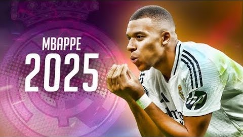 Kylian Mbappé ❯ "NEXT" - NCTS • Skills & Goals 2025 |