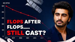 The Real Reason Arjun Kapoor Keeps Getting Cast (It's Not About Acting) | Popcorn Therapy screenshot 3