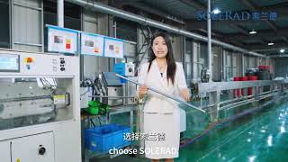 Download Lagu Solerad PERT EVOH PERT Pipe, China factory for your Heating system MP3