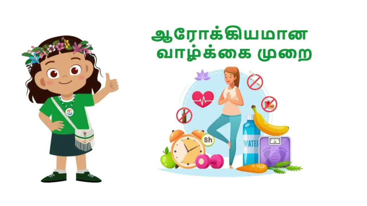 Encourage use of millets in food & indigenous herbs & medicinal plants for nutrition & well being