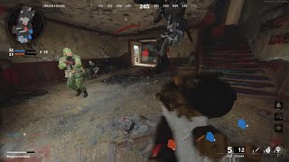 5 man (unsplit feed) rolling clip - COLD WAR