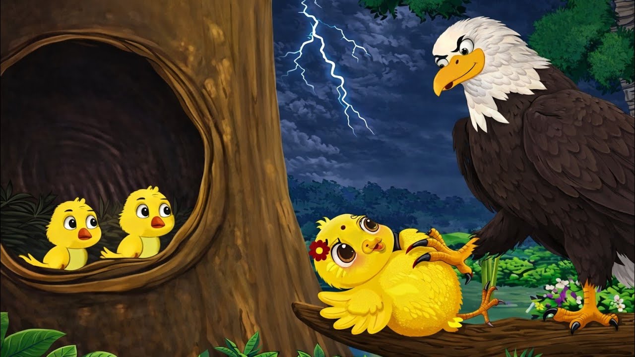 METI CHIDYA KI KAHANI IN HINDI /  URDU 