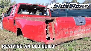 Reviving an old minitruck build.