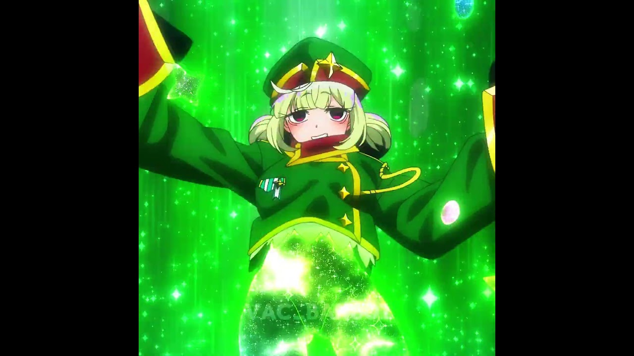 Araga Kiwi 『4K Edit』