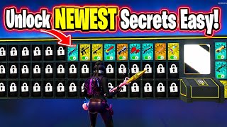 Get ALL New Fortnite 1v1 SECRET Guns NOW😱