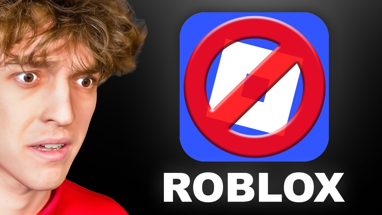 I Played BANNED Roblox Games for 24 Hours..