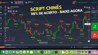 Chinese Script 2026 | The Most Accurate of the Year with 98% Real Accuracy!