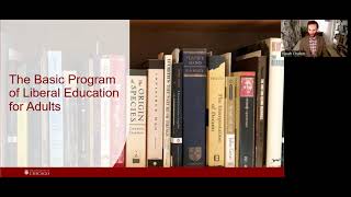 Basic Program Information Session with Noah Chafets