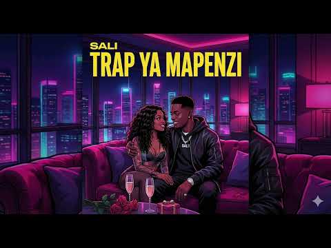 SALI Trap Ya Mapenzi Official Audio 