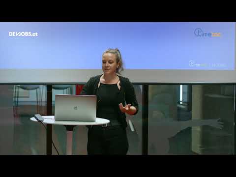 TimeTac Connect, How we handle Integrations – Anna Kastner @TechTalk Days 2021