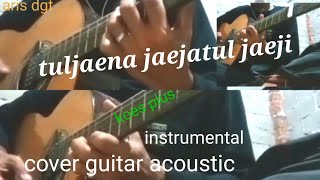 TULJAENAK  KOES PLUS COVER GUITAR ACOUSTIC (INSTRUMENTAL)