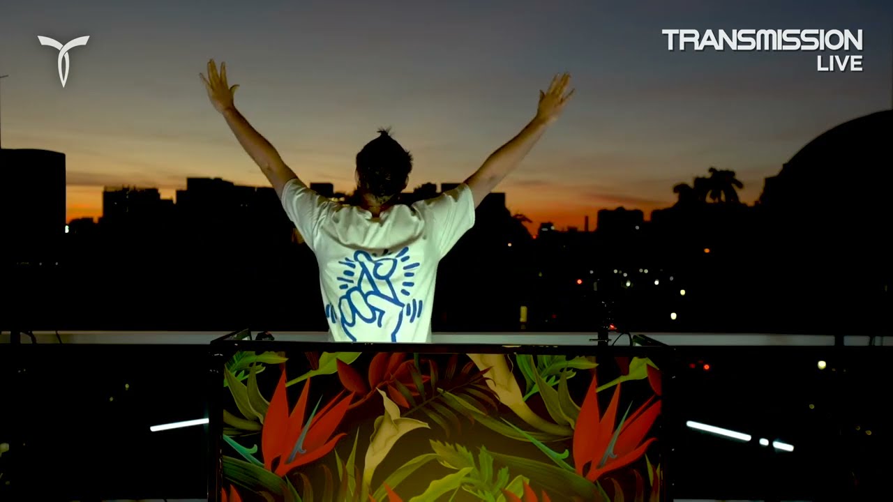 gardenstate & GVN - Take Me There (Transmission Live)