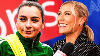 Celebrity "I want Margot Robbie to play me" 30 Questions w/ Emma Paton Wealth