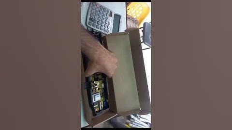 Pcb dawlance 155/235/275tb model